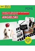Gramatyka obrazkowa  filmowy kurs Angielski 2w1