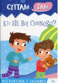 Czytam sam. Kto się boi ciemności?