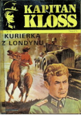 Kapitan Kloss Nr 10 / 02 Kurierka z Londynu