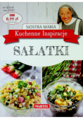 Kuchenne inspiracje sałatki