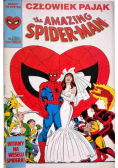 Człowiek Pająk the Amazing Spider Man Nr 2/91