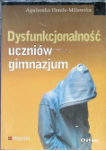 Dysfunkcjonalność uczniów gimnazjum