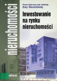Inwestowanie na rynku nieruchomości