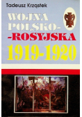 Wojna polsko rosyjska 1919 - 1920