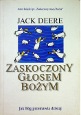 Zaskoczony głosem bożym