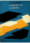 Cynkowanie ogniowe
