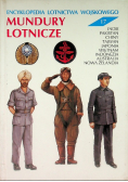 Encyklopedia lotnictwa wojskowego Tom 17 Mundury lotnicze