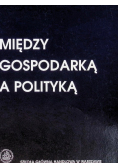 Między gospodarką a polityką