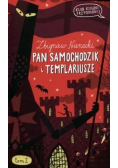 Klub książki przygodowej Tom 2 Pan Samochodzik i Templariusze
