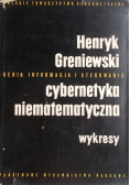 Cybernetyka Niematematyczna