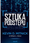 Sztuka podstępu Łamałem ludzi, nie hasła