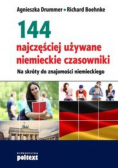 144 najważniejsze niemieckie czasowniki