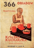 366 obiadów praktyczna książka kucharska