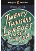 Penguin Readers Starter Level Twenty Thousand Leagues Under the Sea