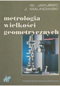 Metrologia Wielkości Geometrycznych