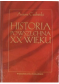 Historia powszechna XX wieku