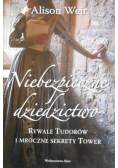 Niebezpieczne dziedzictwo