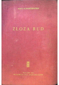 Złoża rud