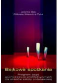 Bajkowe spotkania