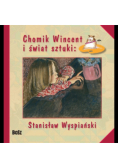 Chomik Wincent i świat sztuk