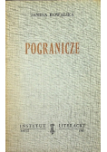 Pogranicze
