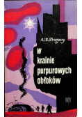 W krainie purpurowych obłoków