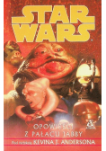 Star Wars Opowieści z pałacu Jabby