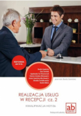 Realizacja usług w recepcji Część 2