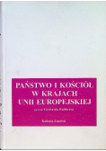 Państwo i Kościół w krajach Unii Europejskiej