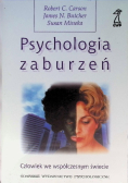 Psychologia zaburzeń Tom I