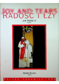 Radość i łzy