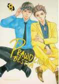 Prawdziwa Bestia Tom 8