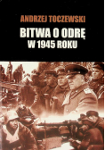 Bitwa o Odrę w 1945 roku
