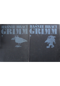 Baśnie braci Grimm Tom I i II
