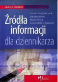 Źródła informacji dla dziennikarza