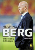 Hening Berg Z Menchesteru do Warszawy