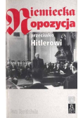 Niemiecka opozycja przeciwko Hitlerowi