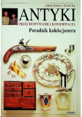 Antyki przechowywanie i konserwacja