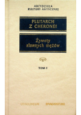 Żywoty sławnych mężów Tom 1