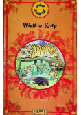 Świat zwierząt wielkie koty