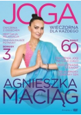 Joga wieczorna dla każdego z DVD