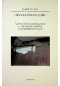 Pieśni doświadczenia