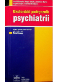 Oksfordzki podręcznik psychiatrii