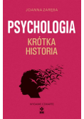 Psychologia Krótka historia