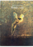 Świat baśni legend i mitów wróżki i elfy
