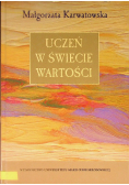 Uczeń w świecie wartości