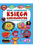 Księga ciekawostek 6-7 lat