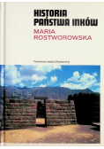 Historia państwa Inków