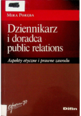 Dziennikarz i doradca public relations