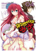 Highschool DxD Tom 4